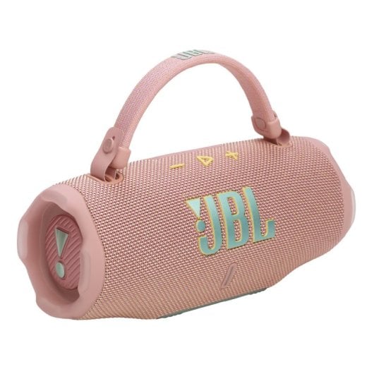 Enceintes Bluetooth portables JBL 45 W IP68 robustes avec amplification du son par IA et batterie externe