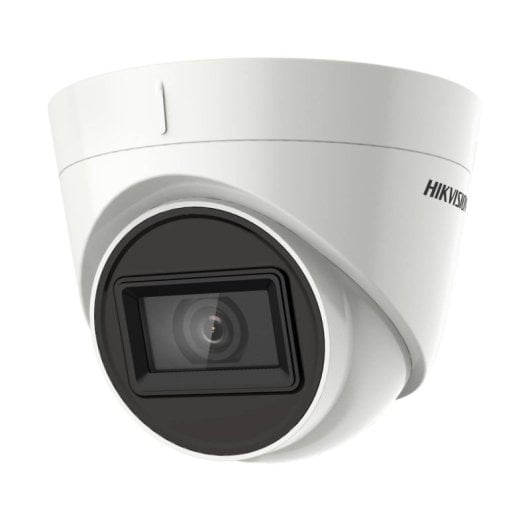 Cámara de Seguridad Hikvision Value Turret 8MP 3.6mm 4K Visión Nocturna Exterior IP67