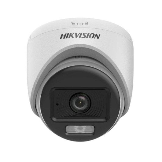 Überwachungskamera Hikvision Value Dome FullHD Nachtsicht Außen Mikrofon