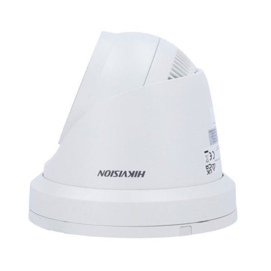 Câmara IP Hikvision DS-2TD1217-2/QA 4MP Dupla Térmica e Convencional IP67 PoE para Exterior