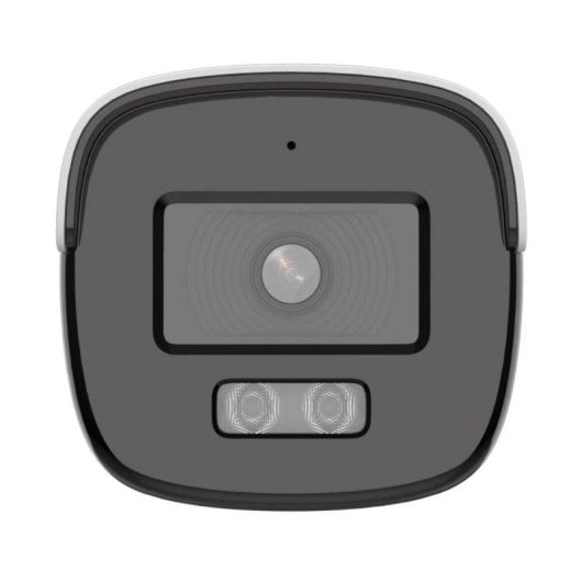 Caméra IP Hikvision DS-2CE12DF0T-LFS 2MP ColorVu extérieur/intérieur LED 40 m audio