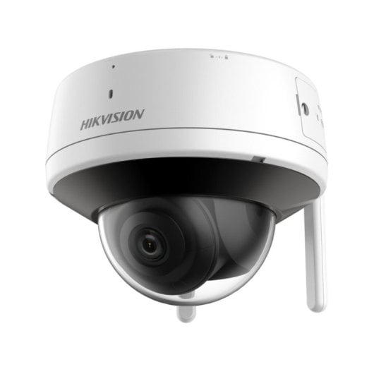 Câmara IP Hikvision DS-2CV2141G2-IDW 4MP 2,8mm WiFi IP67 para ambientes exteriores, áudio bidirecional