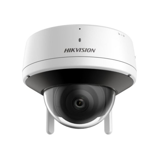 Câmara IP Hikvision DS-2CV2141G2-IDW 4MP 2,8mm WiFi IP67 para ambientes exteriores, áudio bidirecional