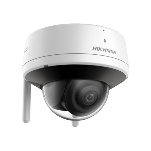 Câmara IP Hikvision DS-2CV2141G2-IDW 4MP 2,8mm WiFi IP67 para ambientes exteriores, áudio bidirecional