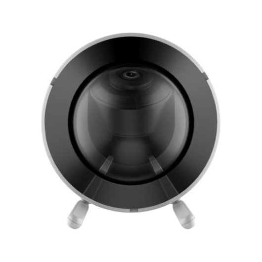 Câmara IP Hikvision DS-2CV2141G2-IDW 4MP 2,8mm WiFi IP67 para ambientes exteriores, áudio bidirecional