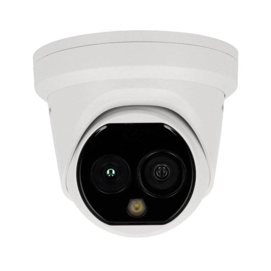 Überwachungskamera Hikvision DS-2TD1228-7/QA 4MP Außen KI Alarm PoE