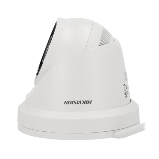 Cámara IP Hikvision DS-2TD1228-7/QA(O-STD) 4MP térmica/óptica con detección inteligente