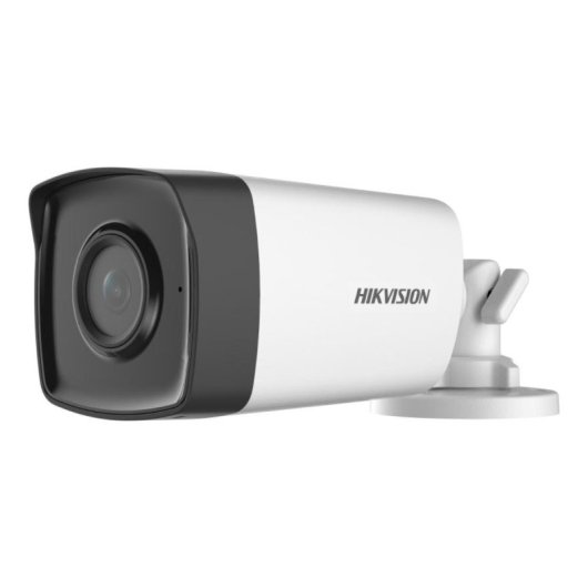 Cámara IP Hikvision DS-2CE17D0T-IT3F 2MP Full HD visión nocturna IR 40m exterior IP67