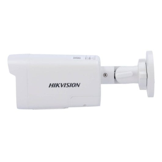 Cámara IP Hikvision DS-2CD1T83G2-LIUF/SL 8MP 4mm visión híbrida audio clasificación de persona/vehículo