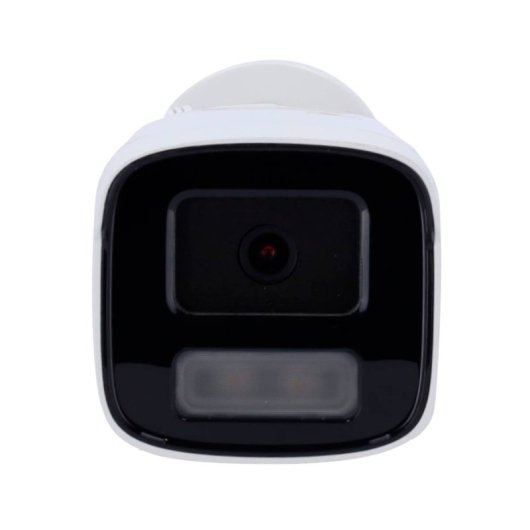 Cámara IP Hikvision DS-2CD1T83G2-LIUF/SL 8MP 4mm visión híbrida audio clasificación de persona/vehículo