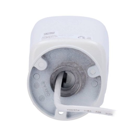 Cámara IP Hikvision DS-2CD1T83G2-LIUF/SL 8MP 4mm visión híbrida audio clasificación de persona/vehículo