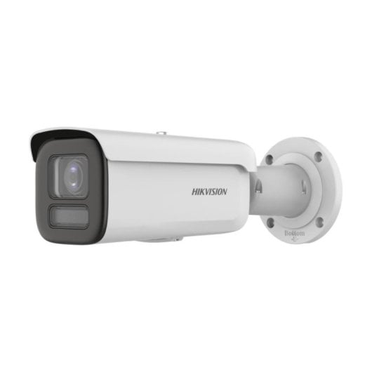 Cámara IP Hikvision DS-2CD2647G2HT-LIZS 4MP ColorVu PoE+ Varifocal Exterior IP67 visión nocturna