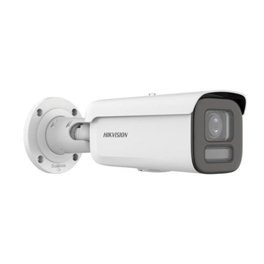 Cámara IP Hikvision DS-2CD2647G2HT-LIZS 4MP ColorVu PoE+ Varifocal Exterior IP67 visión nocturna