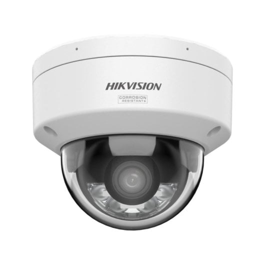 Caméra IP hybride intelligente Hikvision DS-2CD2187G3-LIS2UY 8 MP ColorVu avec détection faciale
