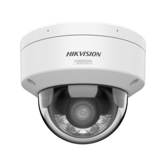 Cámara IP Hikvision DS-2CD2187G3-LIS2UY 8MP ColorVu Smart Hybrid Light PoE Detección Facial