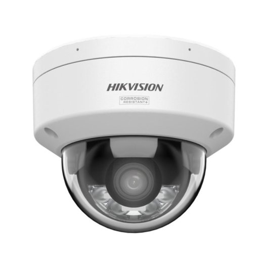 Caméra IP hybride intelligente Hikvision DS-2CD2187G3-LIS2UY 8 MP ColorVu avec détection faciale