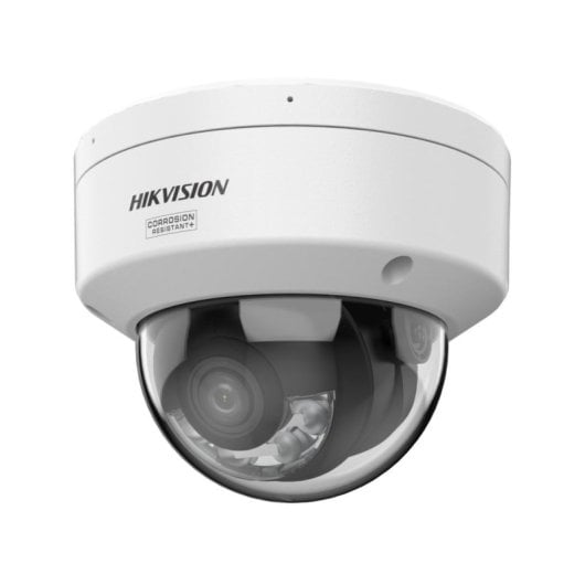 Caméra IP hybride intelligente Hikvision DS-2CD2187G3-LIS2UY 8 MP ColorVu avec détection faciale