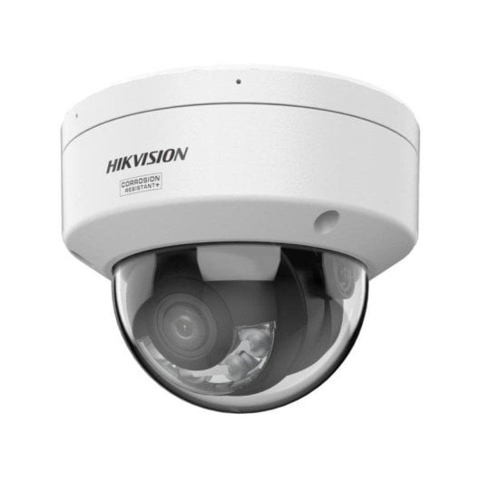 Cámara IP Hikvision DS-2CD2187G3-LIS2UY 8MP ColorVu Smart Hybrid Light PoE Detección Facial