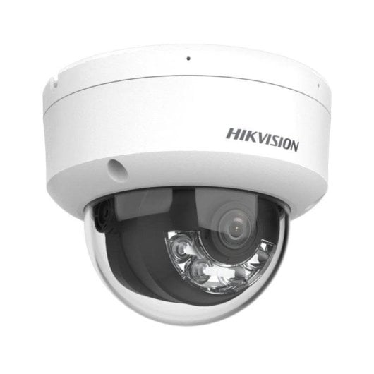 Câmera de vigilância Hikvision DS-2CD2123G2-LIS2U FullHD Visão Noturna Interno e Externo IA