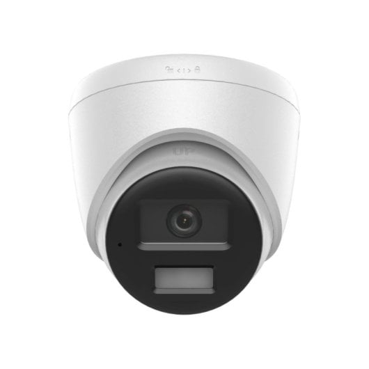 Hikvision DS-2CD1343G2-LIUF/SL 4MP PoE IP-Kamera 4mm Hybrid Light SD Audio IP67 Personen-/Fahrzeugerkennung