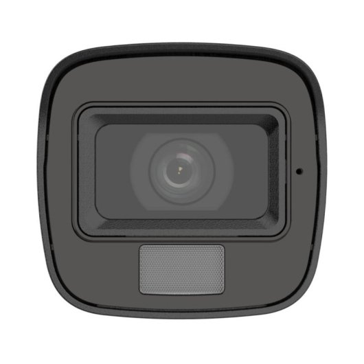 Cámara IP Hikvision DS-2CD1041G2-LIU 4MP IR Audio Micrófono Detección Inteligente Hybrid Light