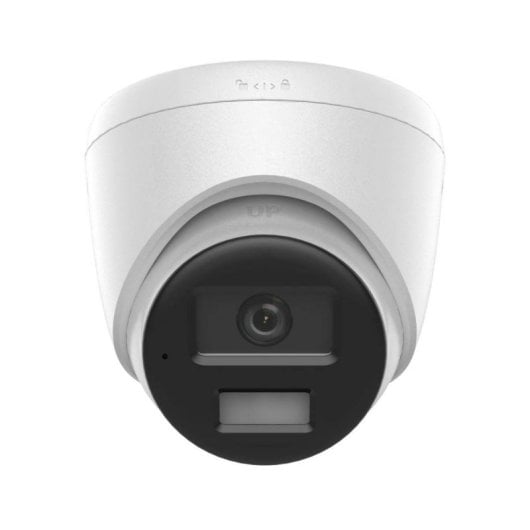 Cámara IP Hikvision DS-2CD1343G2-LIUF/SL 4MP visión nocturna a color, audio e IP67