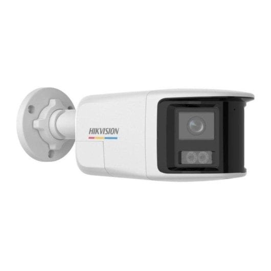 Caméra de surveillance Hikvision DS-2CD1T67G2HP-LIUF/SL 6MP Vision Nocturne Extérieure IA Audio Bidirectionnel