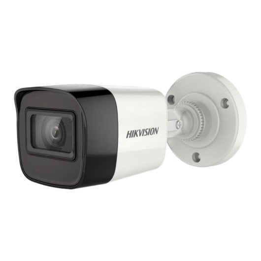 Cámara IP Hikvision DS-2CE16U1T-ITF 8MP 4K UltraHD IR30m IP67 multiseñal 2.8mm