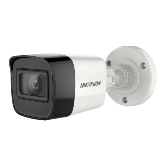Câmara IP Hikvision DS-2CE16U1T-ITF 8MP 4K UltraHD IR30m IP67 multissinal de 2,8 mm