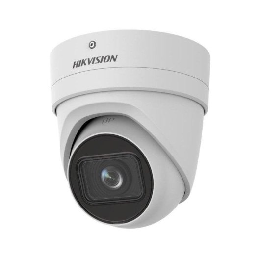 Cámara IP Hikvision DS-2CD2H86G2-IZS 4K Visión Nocturna Interior y Exterior IA Audio Bidireccional