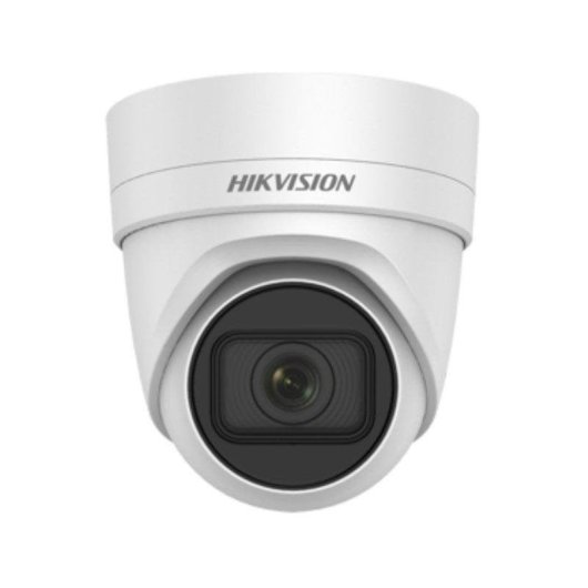 Cámara IP Hikvision DS-2CD2H86G2-IZS 4K Visión Nocturna Interior y Exterior IA Audio Bidireccional