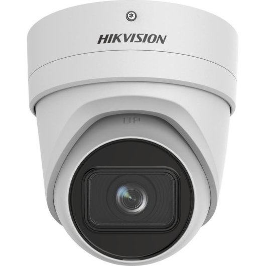 Cámara IP Hikvision DS-2CD2H86G2-IZS 4K Visión Nocturna Interior y Exterior IA Audio Bidireccional