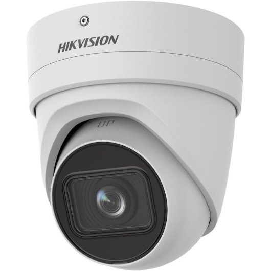 Cámara IP Hikvision DS-2CD2H86G2-IZS 4K Visión Nocturna Interior y Exterior IA Audio Bidireccional