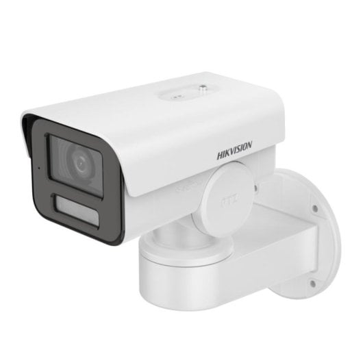 Cámara IP Hikvision DS-2CD1P43G2-IUF 4MP Micrófono PoE Visión Nocturna IP66 Exterior