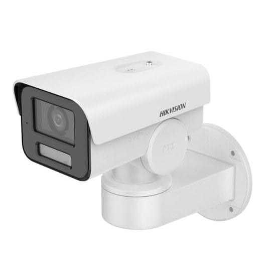 Câmara IP Hikvision DS-2CD1P23G2-IUF 2MP 2,8mm Full HD PoE Áudio AI microSD Externo
