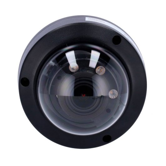 Cámara IP Hikvision DS-2CD2743G2-LIZS2U 4MP varifocal híbrida AcuSense PoE exterior audio