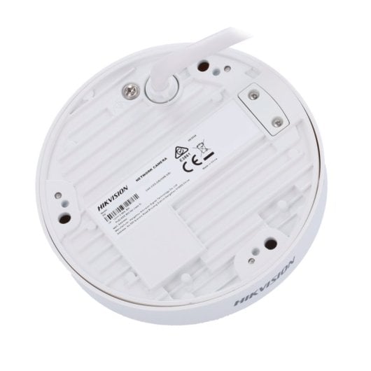 Cámara IP Hikvision DS-2CD2547G2-LS 4MP ColorVu 2.8mm PoE Exterior IA IP67 IK08