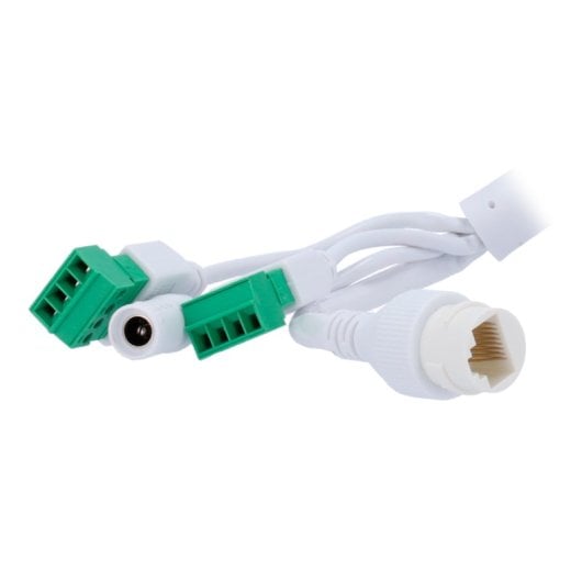 Cámara IP Hikvision DS-2CD2547G2-LS 4MP ColorVu 2.8mm PoE Exterior IA IP67 IK08