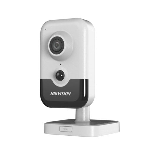 Câmara IP Hikvision DS-2CD2483G2-I Ultra HD de 8 MP e 2,8 mm com AcuSense e deteção PIR
