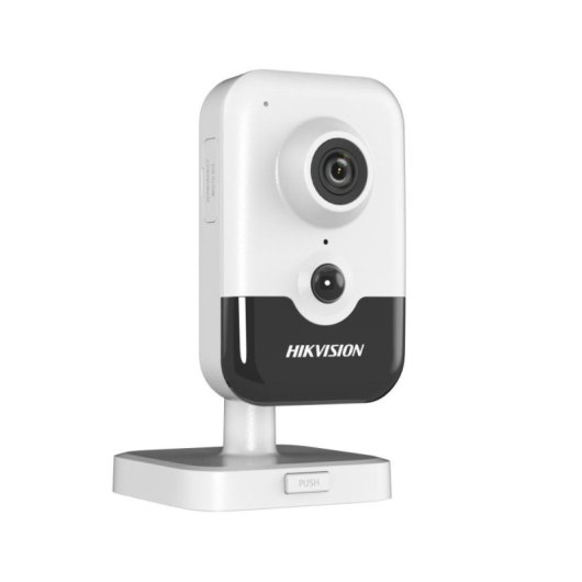 Câmara IP Hikvision DS-2CD2483G2-I Ultra HD de 8 MP e 2,8 mm com AcuSense e deteção PIR