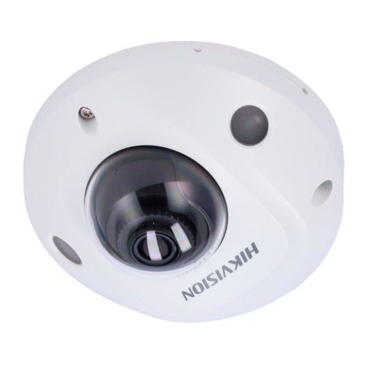 Cámara IP Hikvision DS-2CD2543G2-IWS 4MP 2.8mm PoE Visión Nocturna IA AcuSense