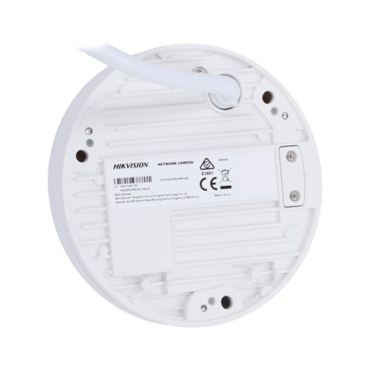 Cámara IP Hikvision DS-2CD2543G2-IWS 4MP 2.8mm PoE Visión Nocturna IA AcuSense