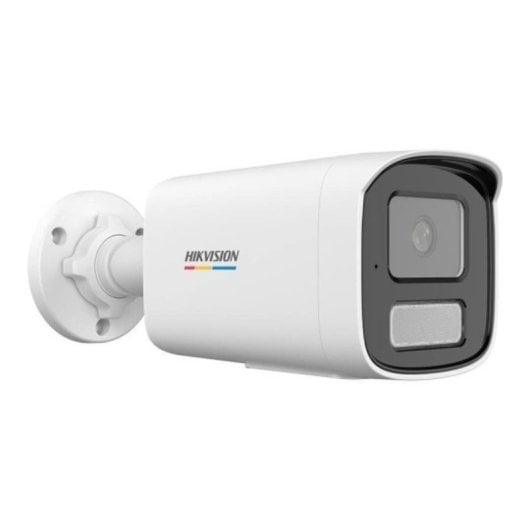 Hikvision DS-2CD1T27G2H-LIUF 2MP ColorVu PoE IP-Kamera mit 4-mm-Außenmikrofon