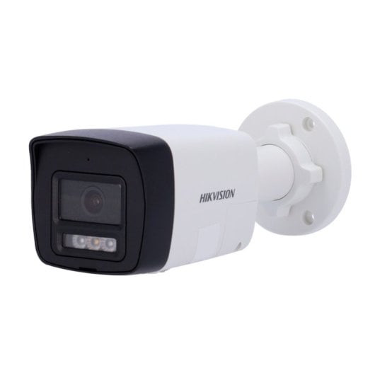 Cámara IP Hikvision DS-2CD1023G2-LIUF/SL 2MP PoE 2.8mm Exterior Audio IR Detección Inteligente