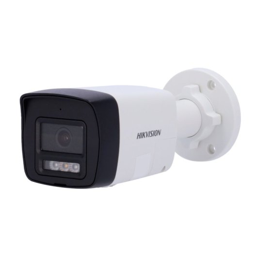 Cámara IP Hikvision DS-2CD1023G2-LIUF/SL 2MP PoE 2.8mm Exterior Audio IR Detección Inteligente