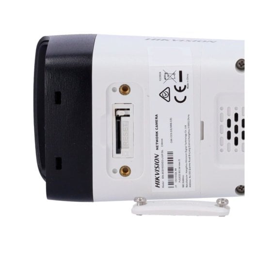 Cámara IP Hikvision DS-2CD1023G2-LIUF/SL 2MP PoE 2.8mm Exterior Audio IR Detección Inteligente