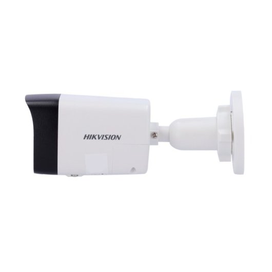 Cámara IP Hikvision DS-2CD1023G2-LIUF/SL 2MP PoE 2.8mm Exterior Audio IR Detección Inteligente