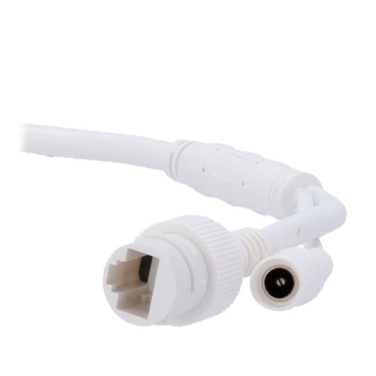 Cámara IP Hikvision DS-2CD1023G2-LIUF/SL 2MP PoE 2.8mm Exterior Audio IR Detección Inteligente