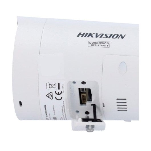 Überwachungskamera Hikvision DS-2CD2087G3-LI2UY/SL 4K Nachtsicht Außen KI Zwei-Wege-Audio