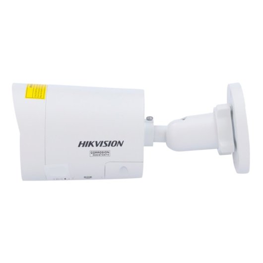 Cámara IP Hikvision DS-2CD2087G3-LI2UY/SL 8MP ColorVu 3.0 PoE 4mm Exterior IP67 con IA y Audio